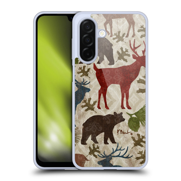 Paul Brent Animals Forest Soft Gel Case for Samsung Galaxy A26 5G