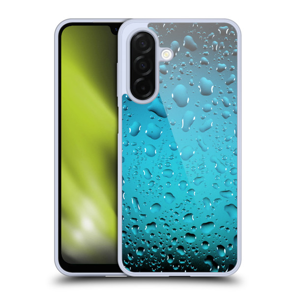 PLdesign Water Blue Soft Gel Case for Samsung Galaxy A26 5G