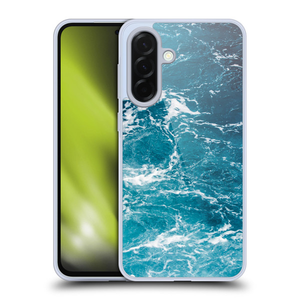 PLdesign Water Sea Soft Gel Case for Samsung Galaxy A36 5G