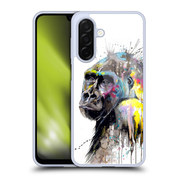 Pixie Cold Animals I See The Future Soft Gel Case for Samsung Galaxy A26 5G