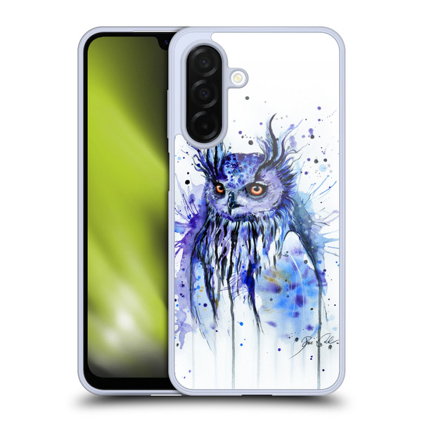 Pixie Cold Animals Secrets Soft Gel Case for Samsung Galaxy A26 5G