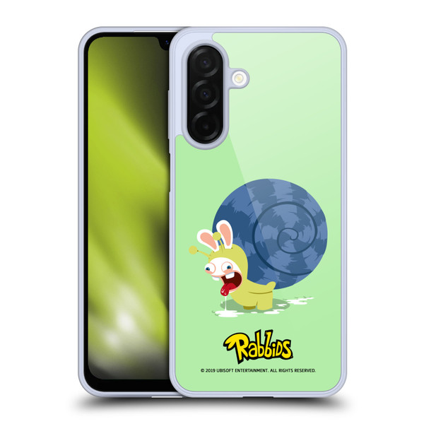 Rabbids Costumes Snail Soft Gel Case for Samsung Galaxy A26 5G