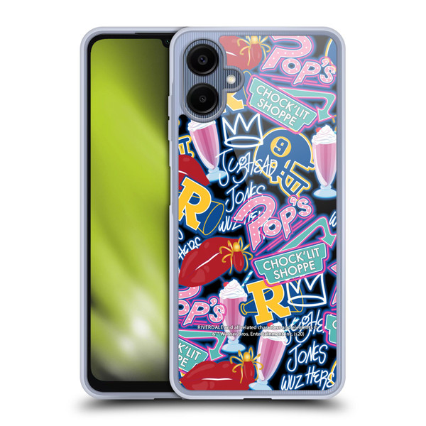 Riverdale Graphics 2 Colourful Pattern Soft Gel Case for Samsung Galaxy A06 4G / 5G