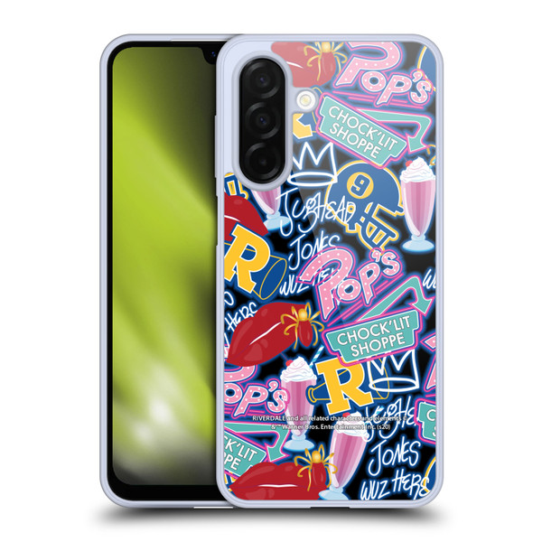 Riverdale Graphics 2 Colourful Pattern Soft Gel Case for Samsung Galaxy A26 5G