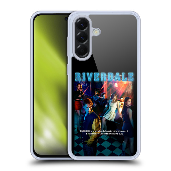 Riverdale Graphics 2 Group Poster 1 Soft Gel Case for Samsung Galaxy A56 5G
