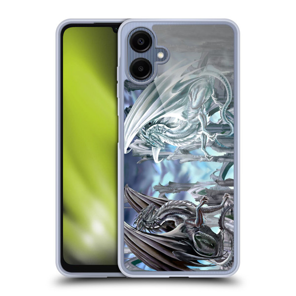 Ruth Thompson Dragons 2 Checkmate Soft Gel Case for Samsung Galaxy A06 4G / 5G