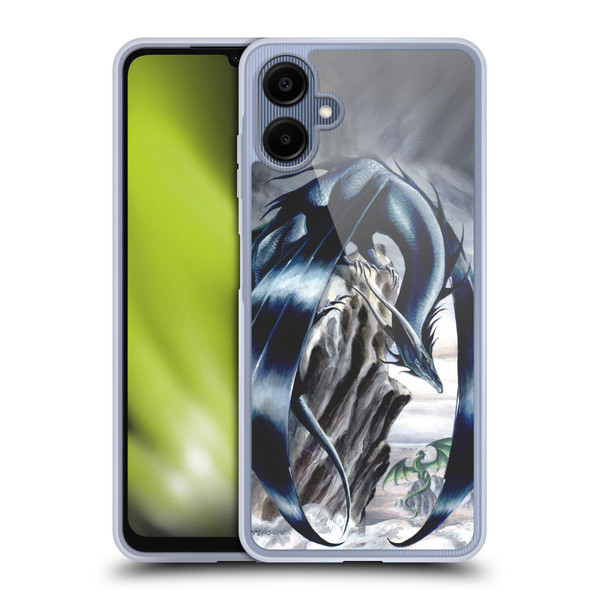 Ruth Thompson Dragons 2 Stormchaser Soft Gel Case for Samsung Galaxy A06 4G / 5G