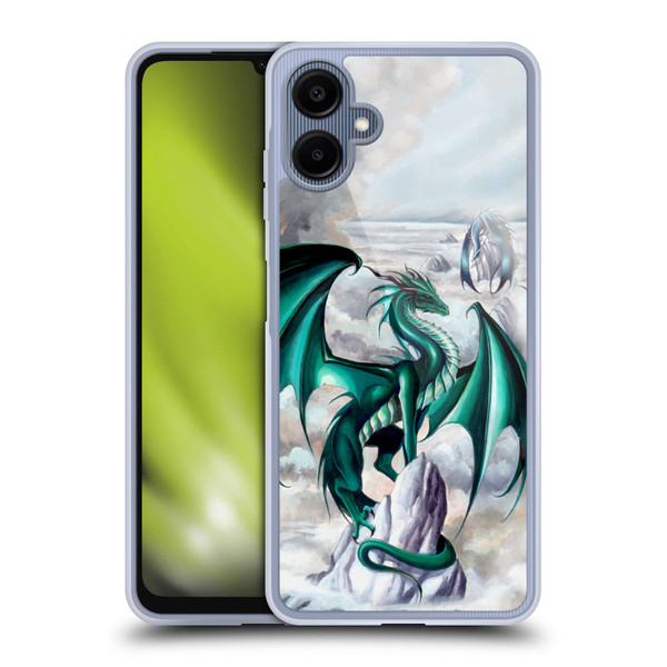 Ruth Thompson Dragons 2 Green Soft Gel Case for Samsung Galaxy A06 4G / 5G