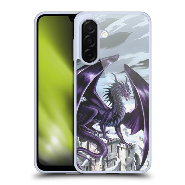Ruth Thompson Dragons 2 Nemesis Soft Gel Case for Samsung Galaxy A26 5G