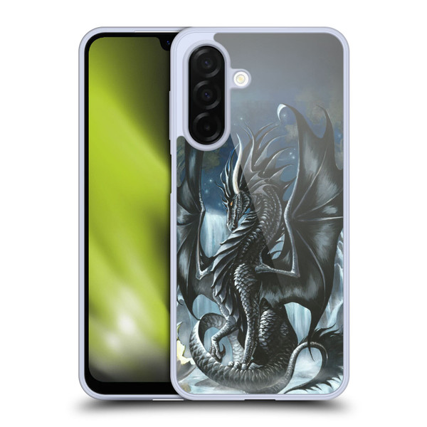 Ruth Thompson Dragons 2 Obsidian Soft Gel Case for Samsung Galaxy A26 5G