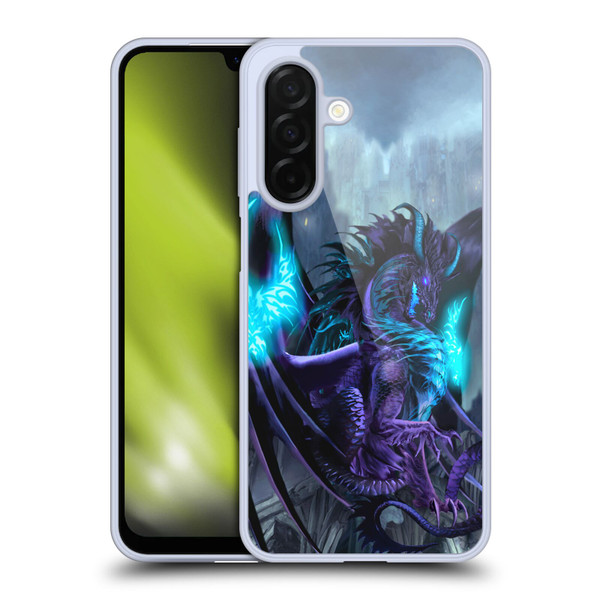 Ruth Thompson Dragons 2 Talisman Soft Gel Case for Samsung Galaxy A26 5G