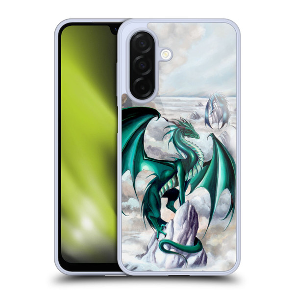Ruth Thompson Dragons 2 Green Soft Gel Case for Samsung Galaxy A26 5G