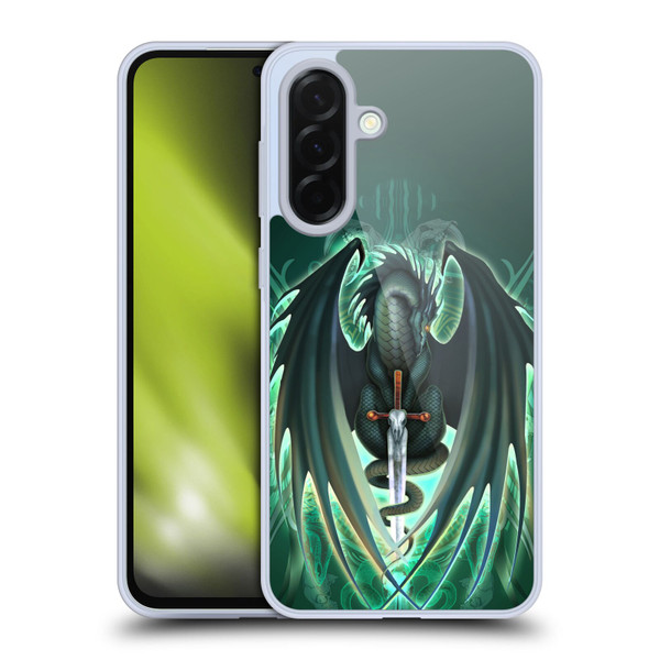 Ruth Thompson Dragons 2 Skullblade Soft Gel Case for Samsung Galaxy A36 5G