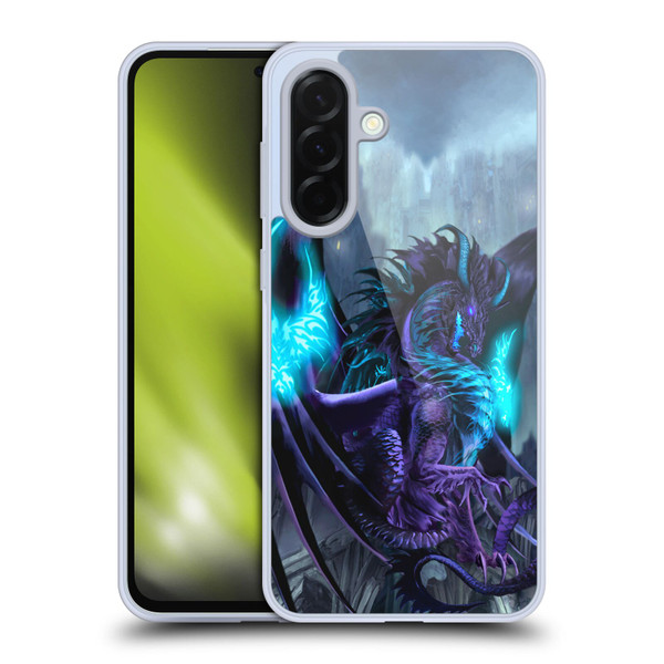 Ruth Thompson Dragons 2 Talisman Soft Gel Case for Samsung Galaxy A36 5G