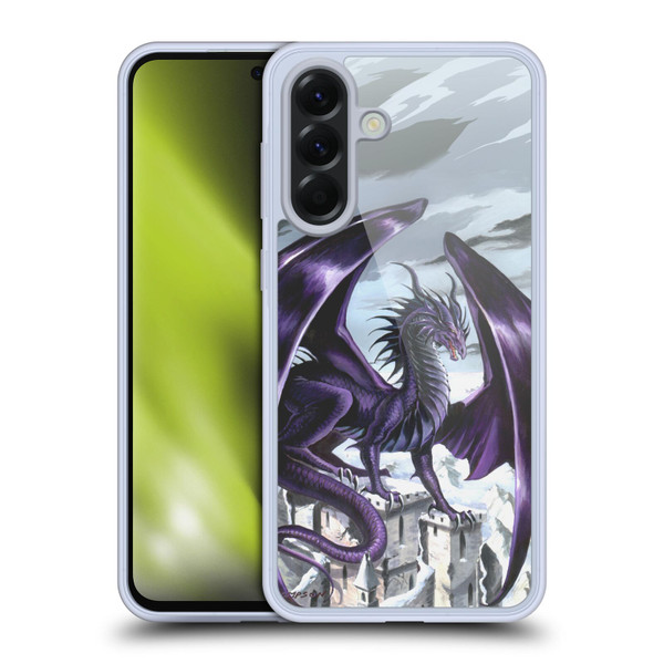 Ruth Thompson Dragons 2 Nemesis Soft Gel Case for Samsung Galaxy A56 5G