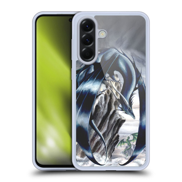 Ruth Thompson Dragons 2 Stormchaser Soft Gel Case for Samsung Galaxy A56 5G
