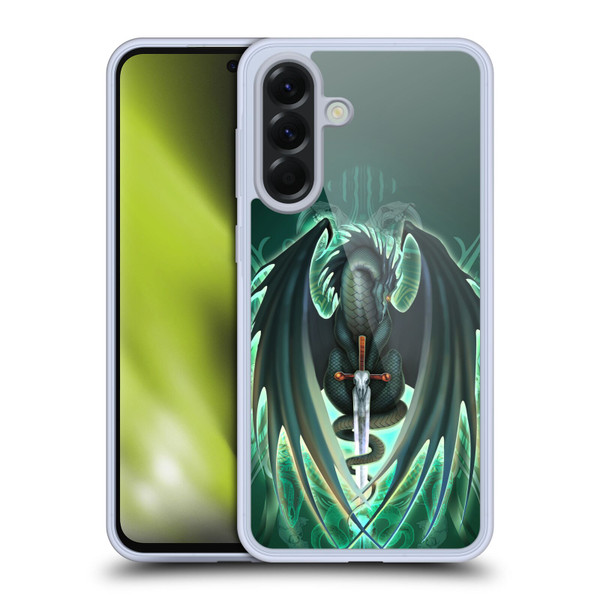 Ruth Thompson Dragons 2 Skullblade Soft Gel Case for Samsung Galaxy A56 5G