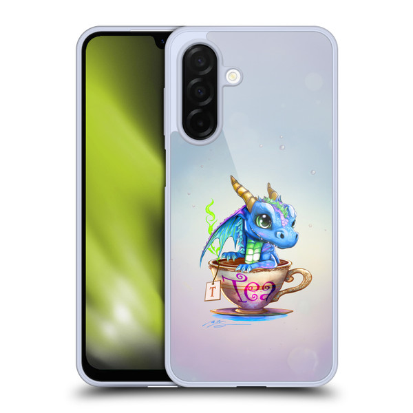 Ruth Thompson Cup O Dragons Tea Soft Gel Case for Samsung Galaxy A26 5G