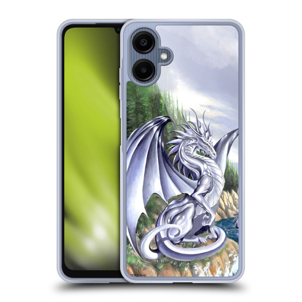 Ruth Thompson Dragons Quicksilver Soft Gel Case for Samsung Galaxy A06 4G / 5G