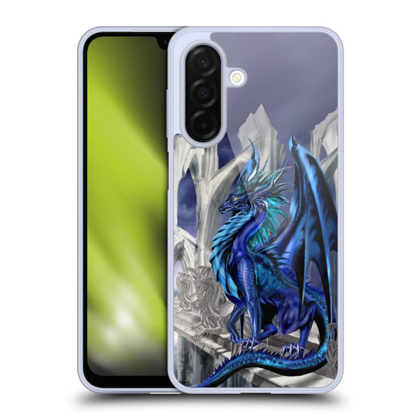 Ruth Thompson Dragons Nightfall Soft Gel Case for Samsung Galaxy A26 5G