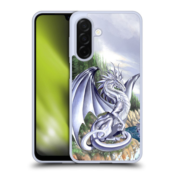 Ruth Thompson Dragons Quicksilver Soft Gel Case for Samsung Galaxy A26 5G