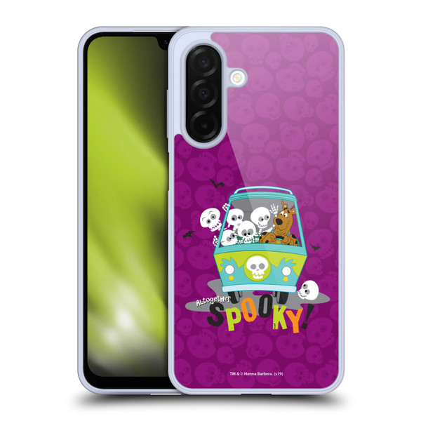 Scooby-Doo Seasons Spooky Soft Gel Case for Samsung Galaxy A26 5G