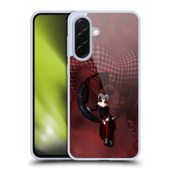 Simone Gatterwe Assorted Designs Jester Soft Gel Case for Samsung Galaxy A36 5G