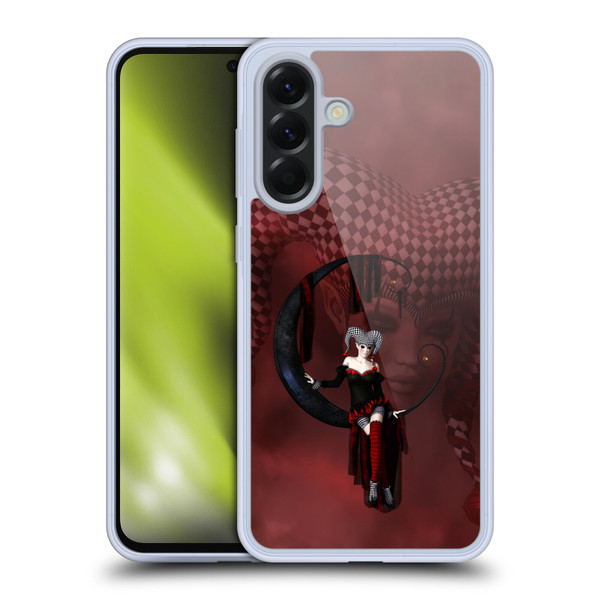 Simone Gatterwe Assorted Designs Jester Soft Gel Case for Samsung Galaxy A56 5G