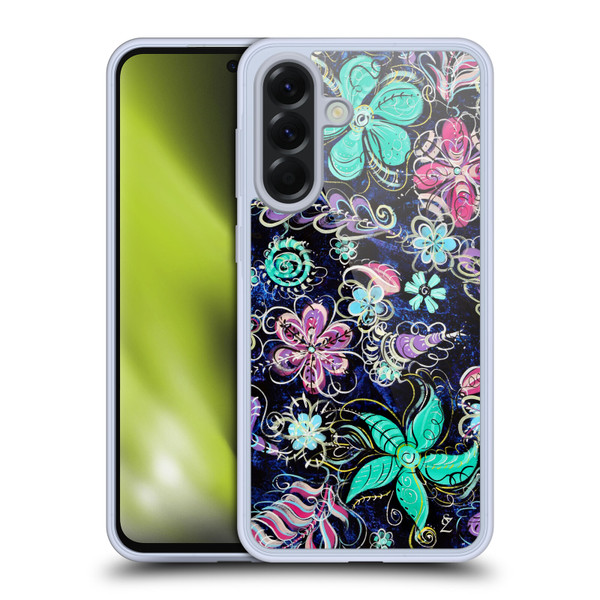 Suzan Lind Colours & Patterns Carnival Soft Gel Case for Samsung Galaxy A56 5G