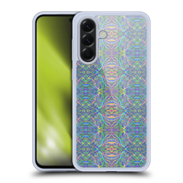 Suzan Lind Colours & Patterns Iridescence Soft Gel Case for Samsung Galaxy A56 5G