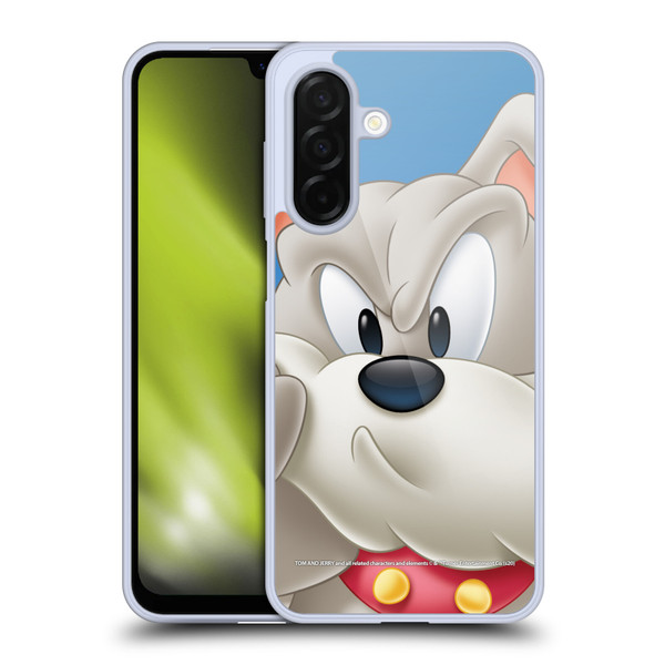 Tom and Jerry Full Face Spike Soft Gel Case for Samsung Galaxy A26 5G