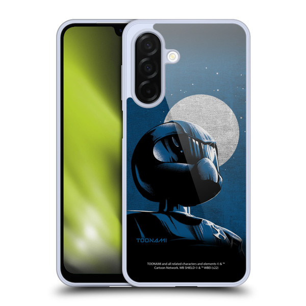Toonami Graphics Character Art Soft Gel Case for Samsung Galaxy A26 5G