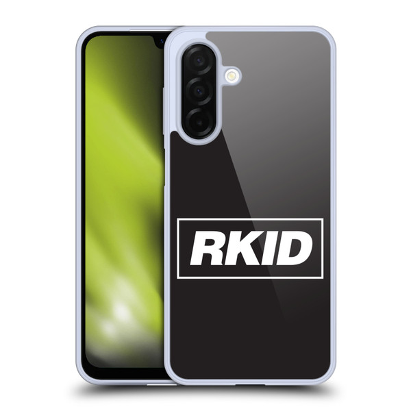 Liam Gallagher Graphics Rkid Soft Gel Case for Samsung Galaxy A26 5G
