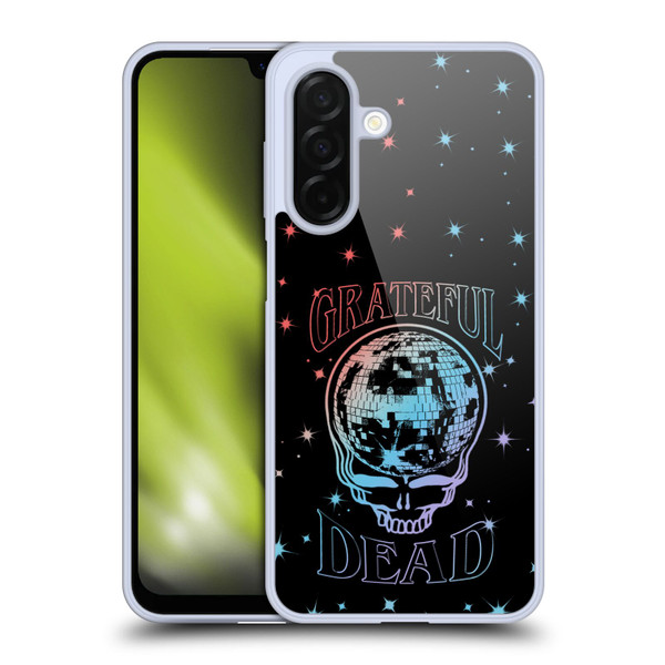Grateful Dead Trends Skull Logo Soft Gel Case for Samsung Galaxy A26 5G