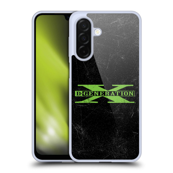 WWE D-Generation X Logo Soft Gel Case for Samsung Galaxy A26 5G
