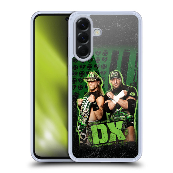 WWE D-Generation X DX Soft Gel Case for Samsung Galaxy A56 5G