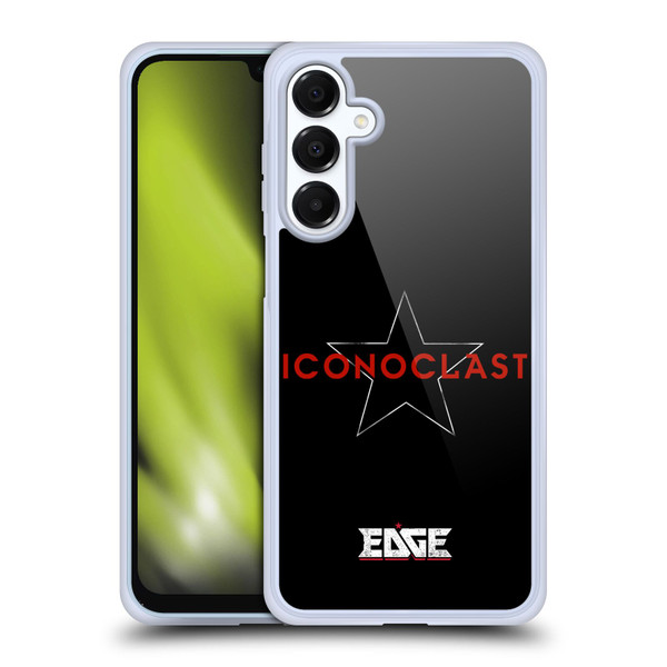 WWE Edge Iconoclast Soft Gel Case for Samsung Galaxy A16 5G & MagSafe