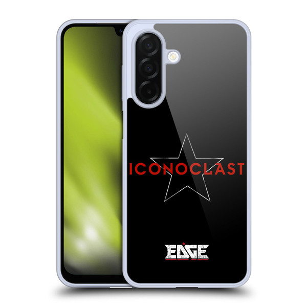 WWE Edge Iconoclast Soft Gel Case for Samsung Galaxy A26 5G