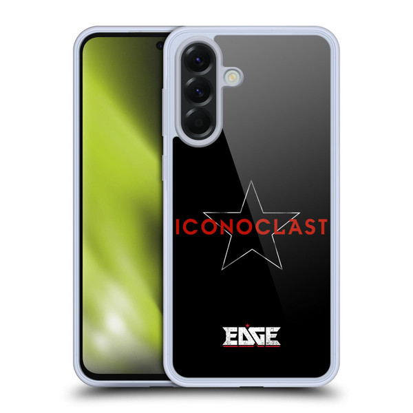 WWE Edge Iconoclast Soft Gel Case for Samsung Galaxy A56 5G