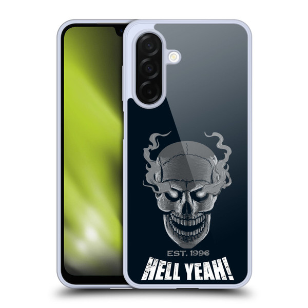 WWE Stone Cold Steve Austin Hell Yeah Soft Gel Case for Samsung Galaxy A26 5G