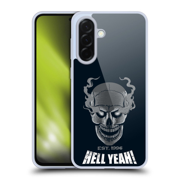 WWE Stone Cold Steve Austin Hell Yeah Soft Gel Case for Samsung Galaxy A36 5G