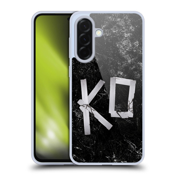 WWE Kevin Owens KO Soft Gel Case for Samsung Galaxy A36 5G
