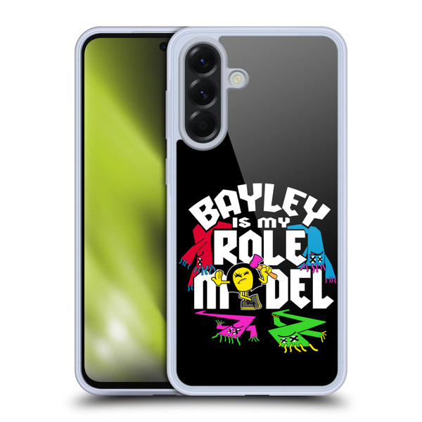 WWE Bayley Role Model Soft Gel Case for Samsung Galaxy A56 5G