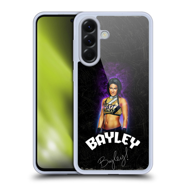WWE Bayley Release Your Inner Soft Gel Case for Samsung Galaxy A56 5G