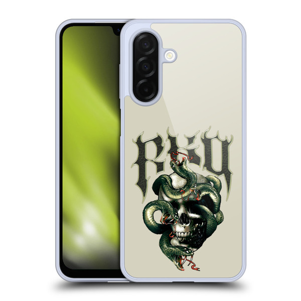 WWE Randy Orton Skull Vipers Soft Gel Case for Samsung Galaxy A26 5G