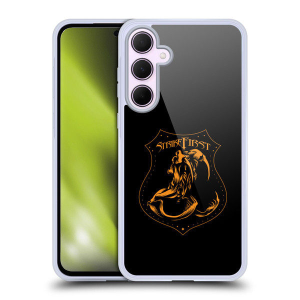 WWE Randy Orton Strike First Soft Gel Case for Samsung Galaxy A35 5G