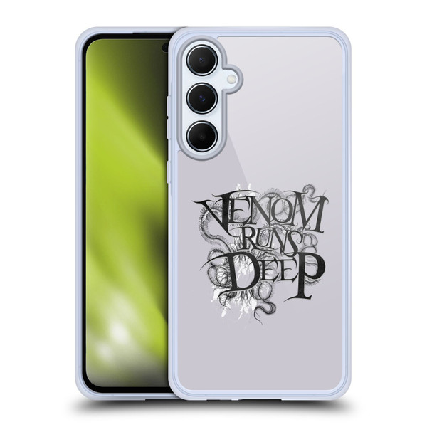 WWE Randy Orton Venom Runs Deep Soft Gel Case for Samsung Galaxy A55 5G