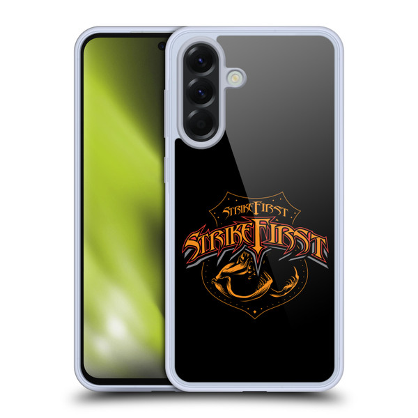 WWE Randy Orton Strike First 2 Soft Gel Case for Samsung Galaxy A56 5G