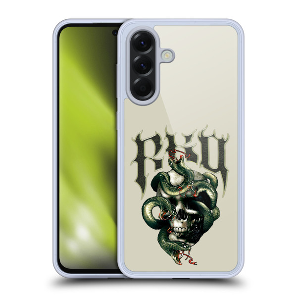 WWE Randy Orton Skull Vipers Soft Gel Case for Samsung Galaxy A56 5G