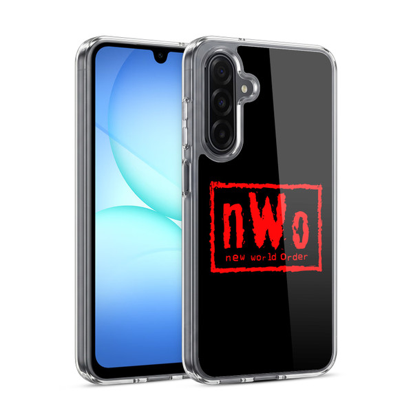 WWE NWO Logo Soft Gel Case for Samsung Galaxy A17 4G / 5G